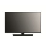 Televisor LG UHD 4K de 55 in, Pro:Centric, Pro:Idiom, B-LAN, Negro